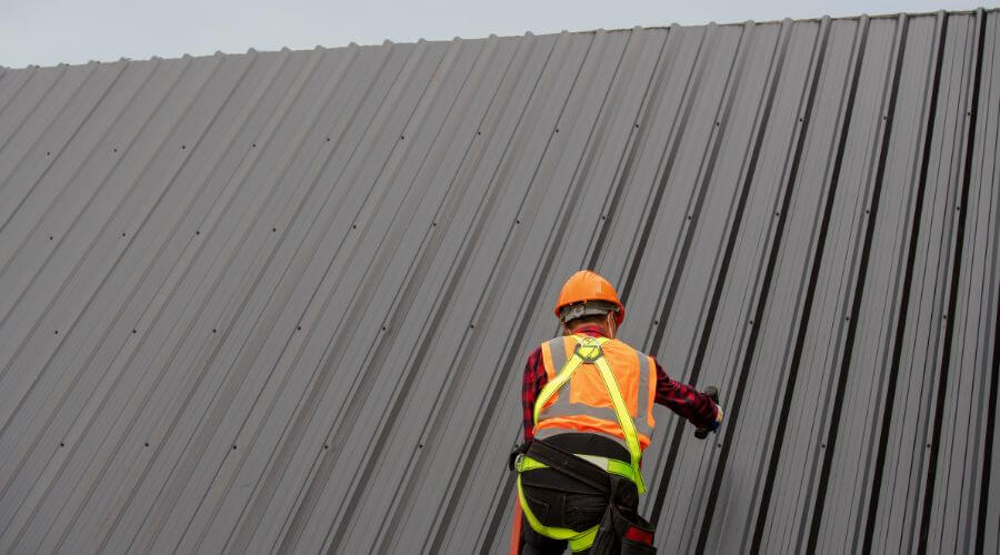 Professional gutter cleaning in Ripplemead, VA